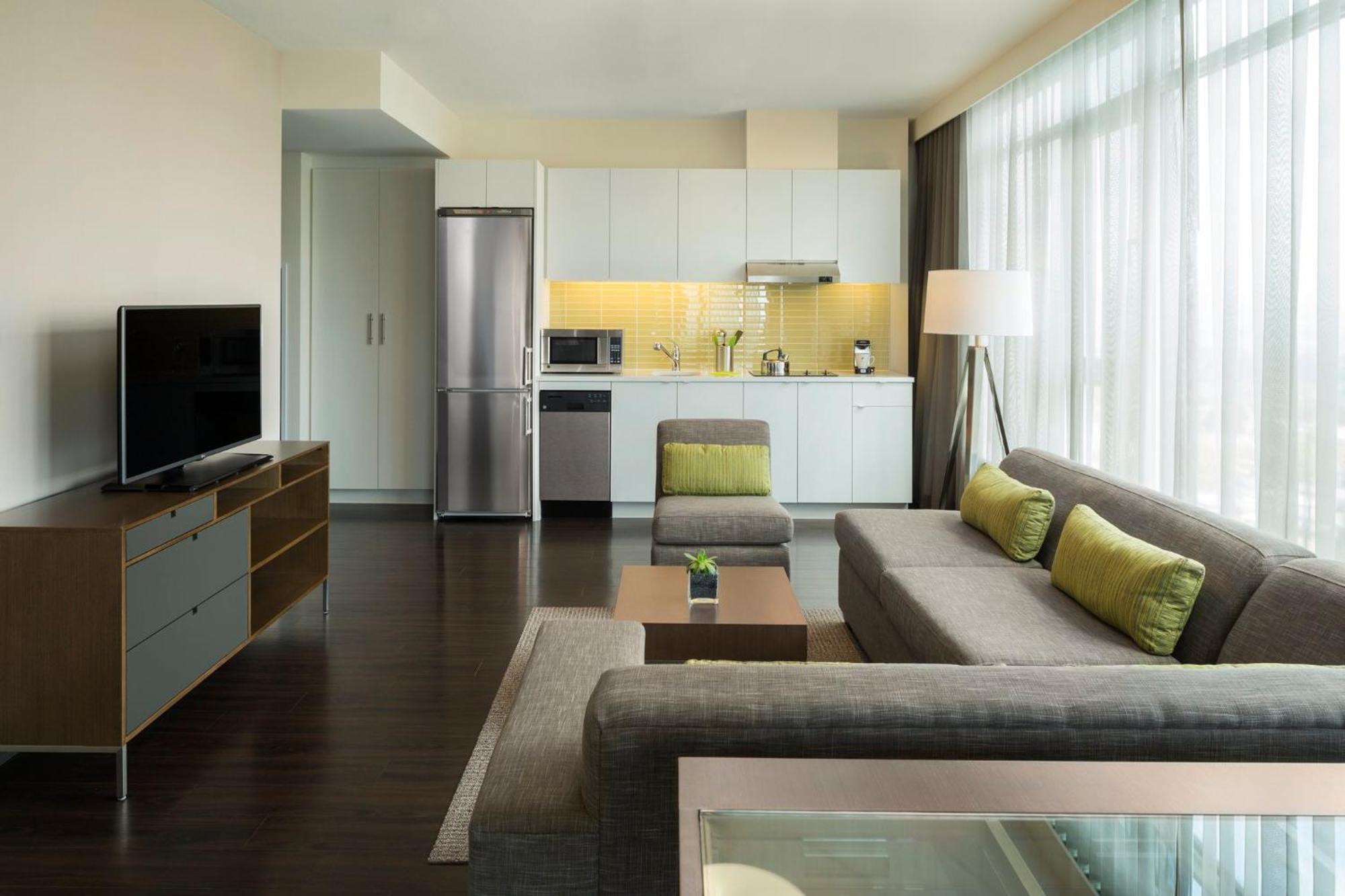 Element By Westin Vancouver Metrotown Burnaby Eksteriør bilde