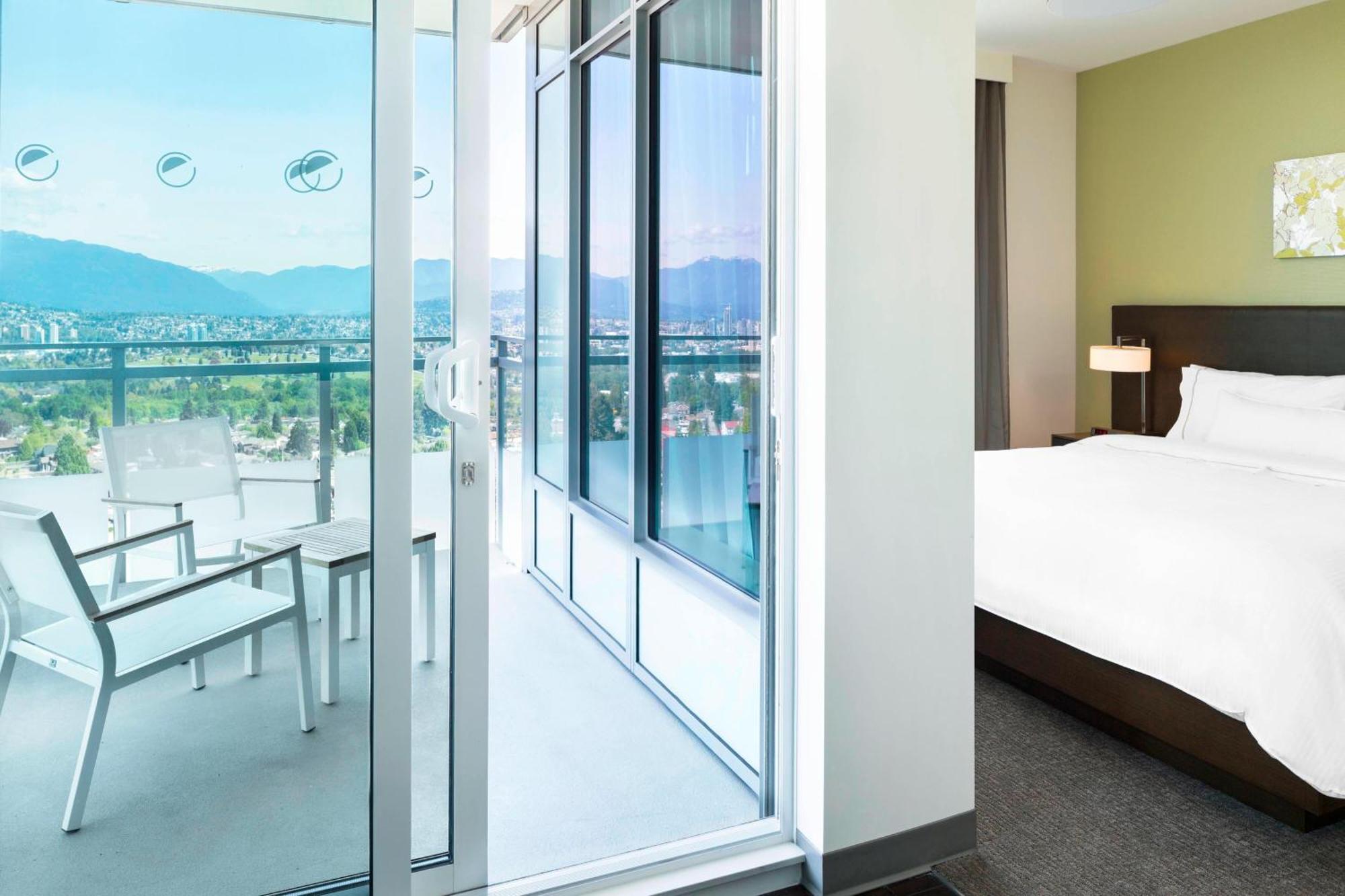 Element By Westin Vancouver Metrotown Burnaby Eksteriør bilde
