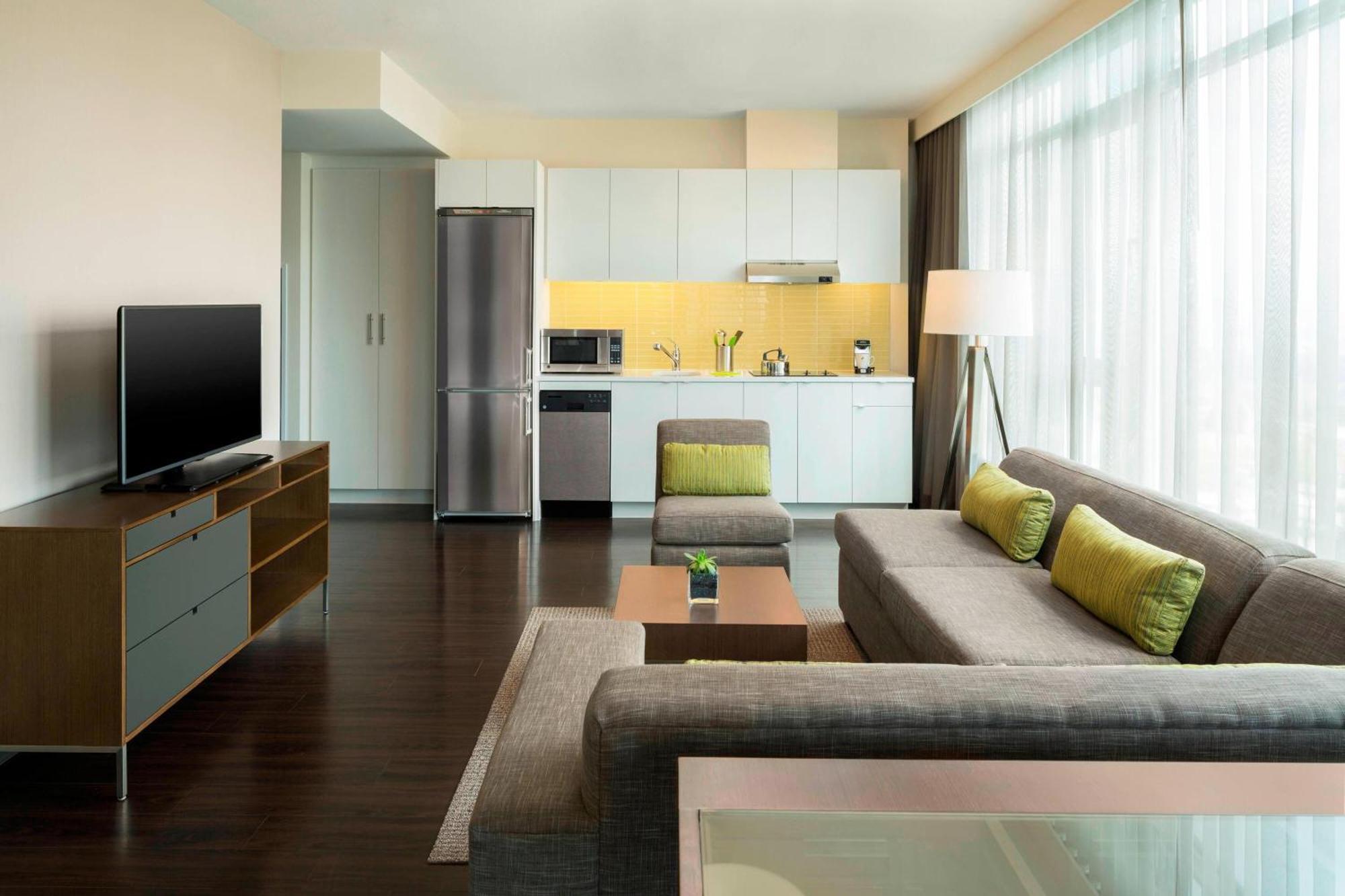 Element By Westin Vancouver Metrotown Burnaby Eksteriør bilde
