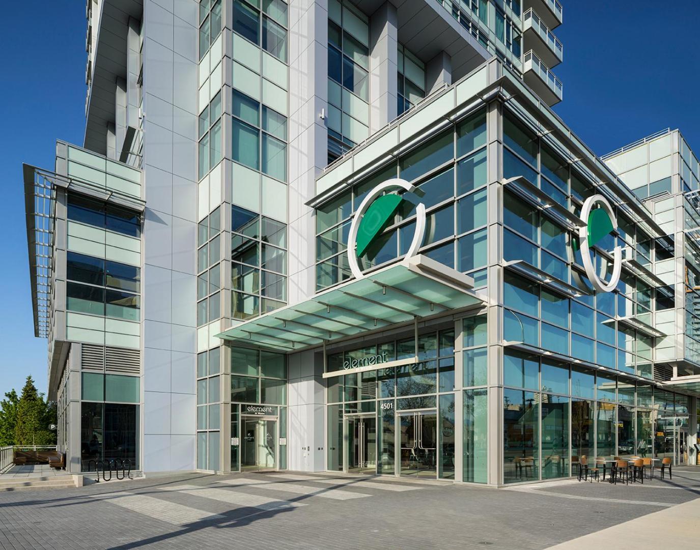 Element By Westin Vancouver Metrotown Burnaby Eksteriør bilde