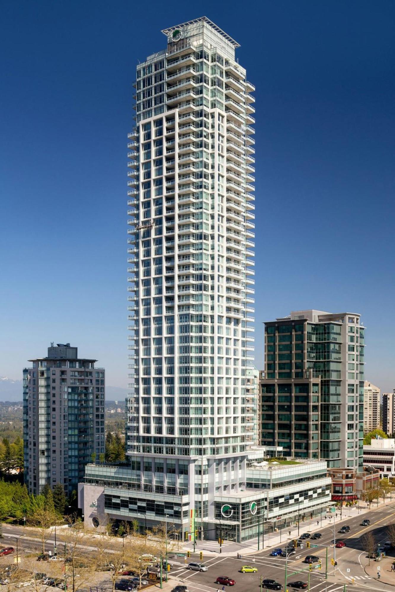 Element By Westin Vancouver Metrotown Burnaby Eksteriør bilde