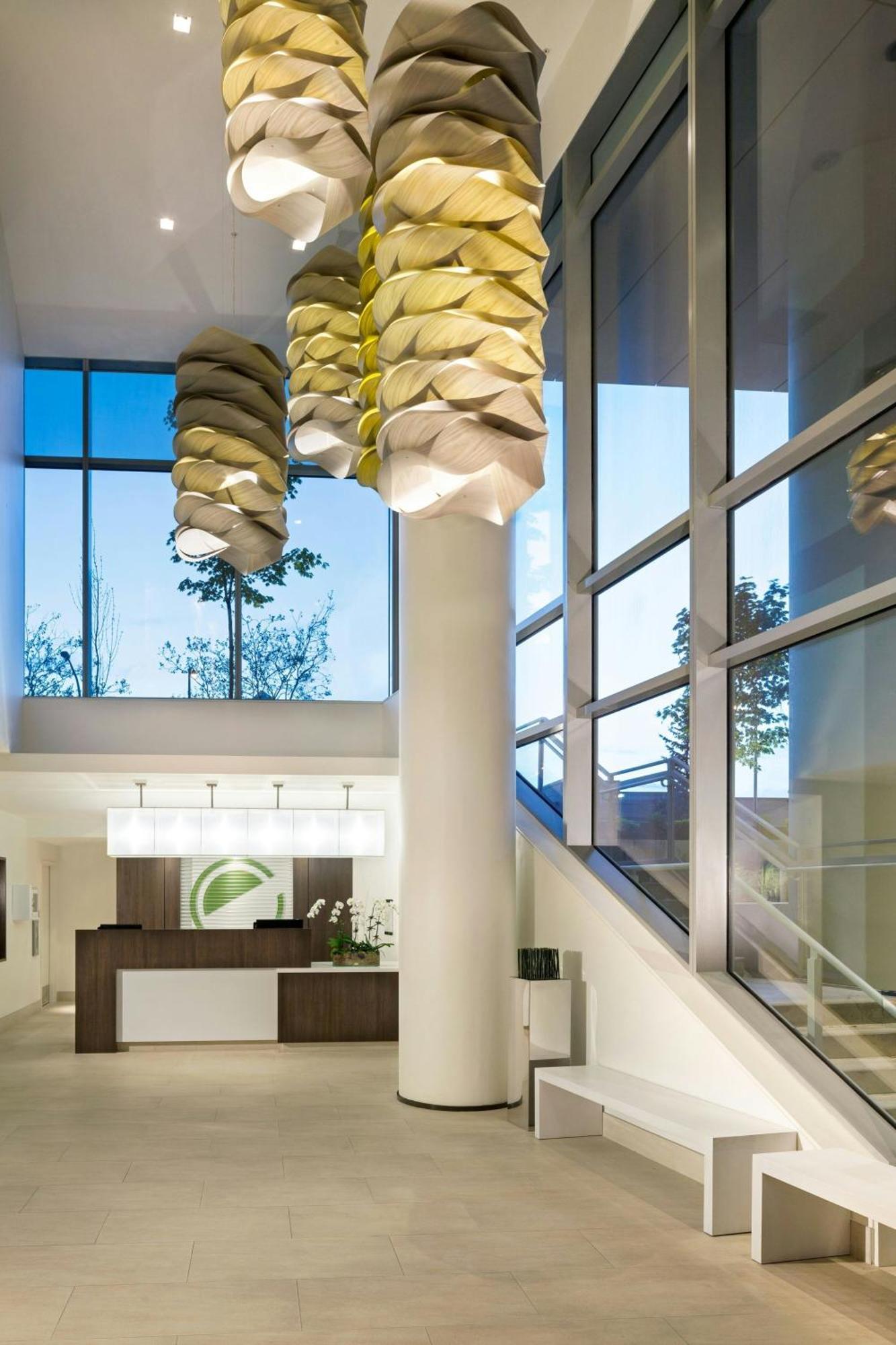 Element By Westin Vancouver Metrotown Burnaby Eksteriør bilde