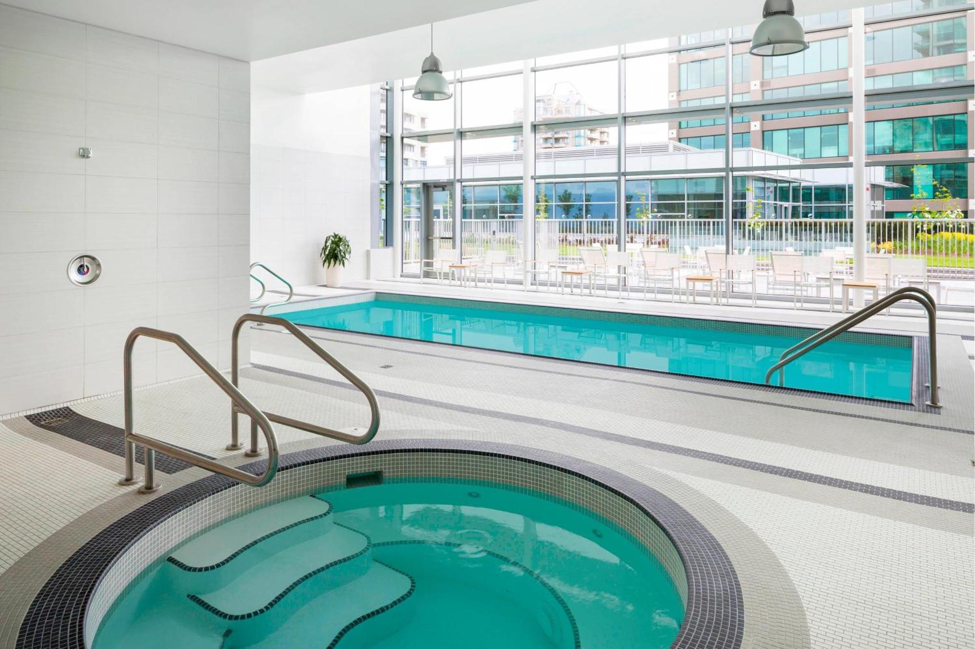 Element By Westin Vancouver Metrotown Burnaby Eksteriør bilde