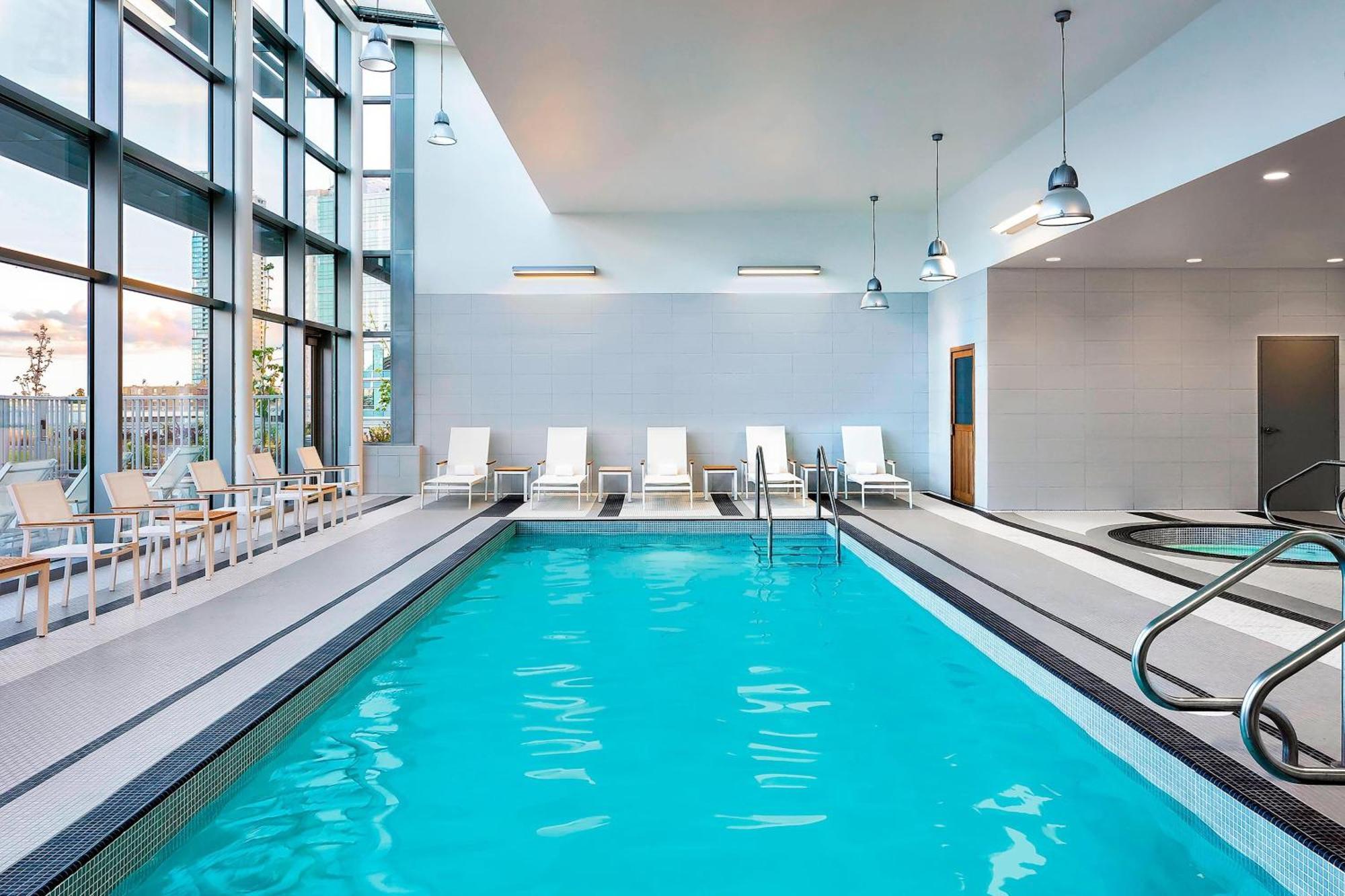 Element By Westin Vancouver Metrotown Burnaby Eksteriør bilde