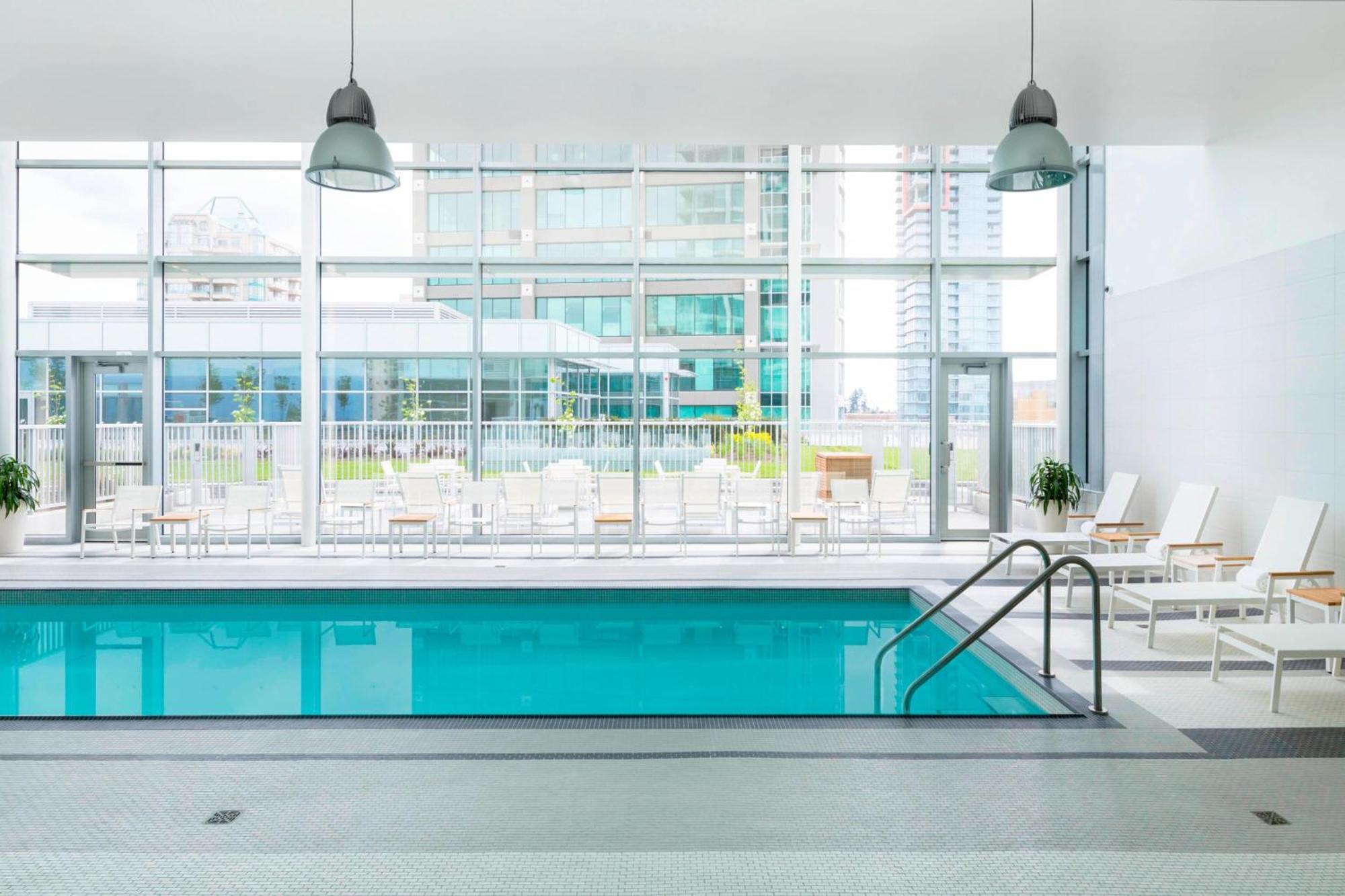Element By Westin Vancouver Metrotown Burnaby Eksteriør bilde