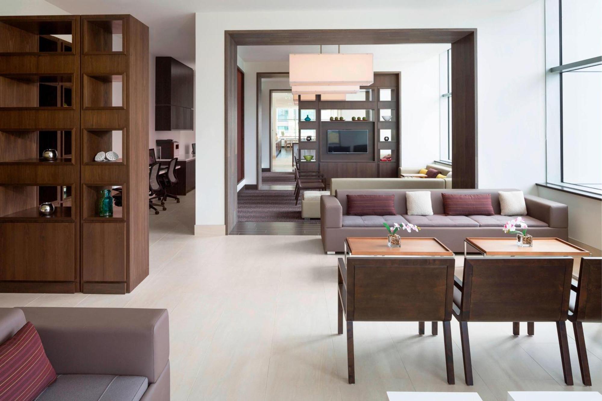 Element By Westin Vancouver Metrotown Burnaby Eksteriør bilde