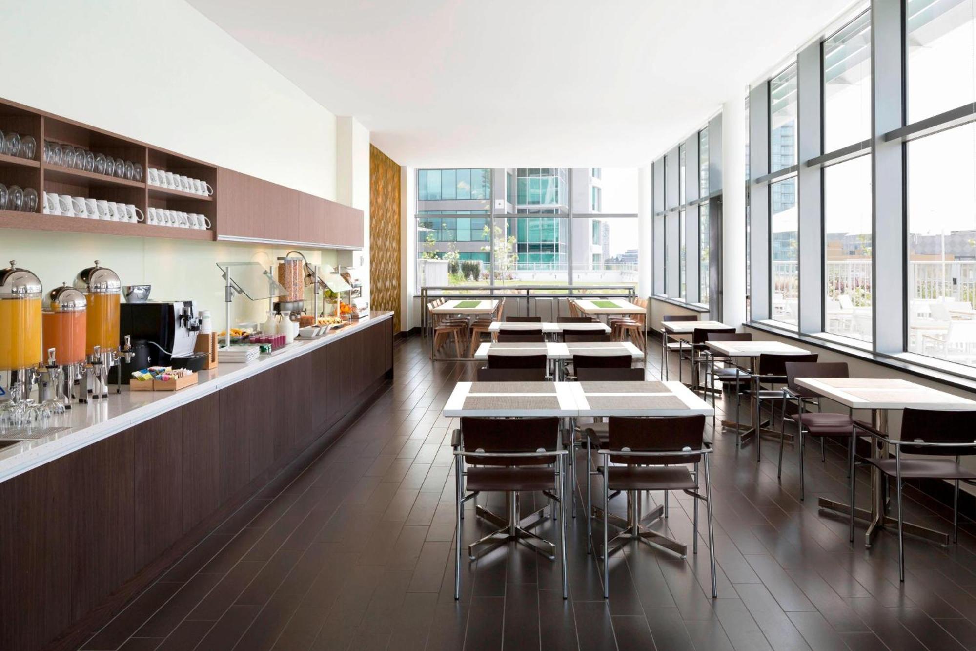 Element By Westin Vancouver Metrotown Burnaby Eksteriør bilde