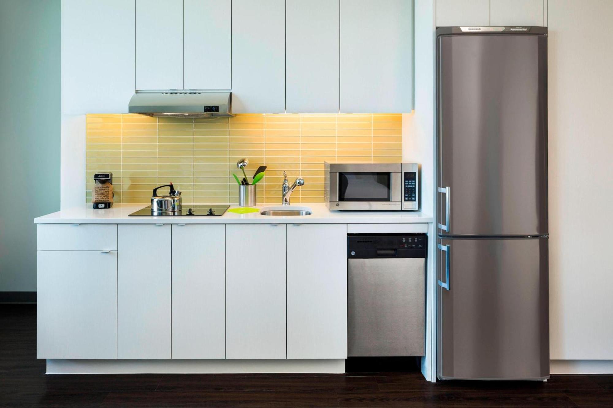 Element By Westin Vancouver Metrotown Burnaby Eksteriør bilde