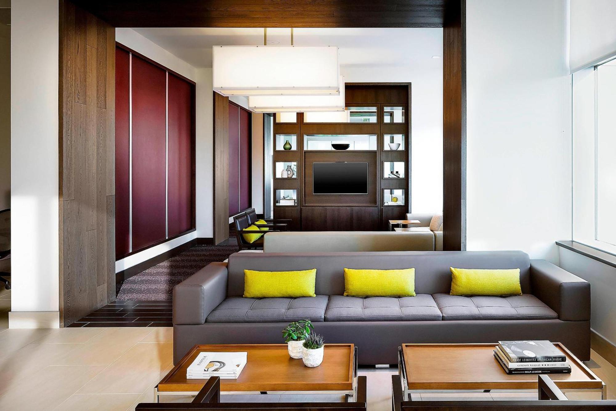 Element By Westin Vancouver Metrotown Burnaby Eksteriør bilde