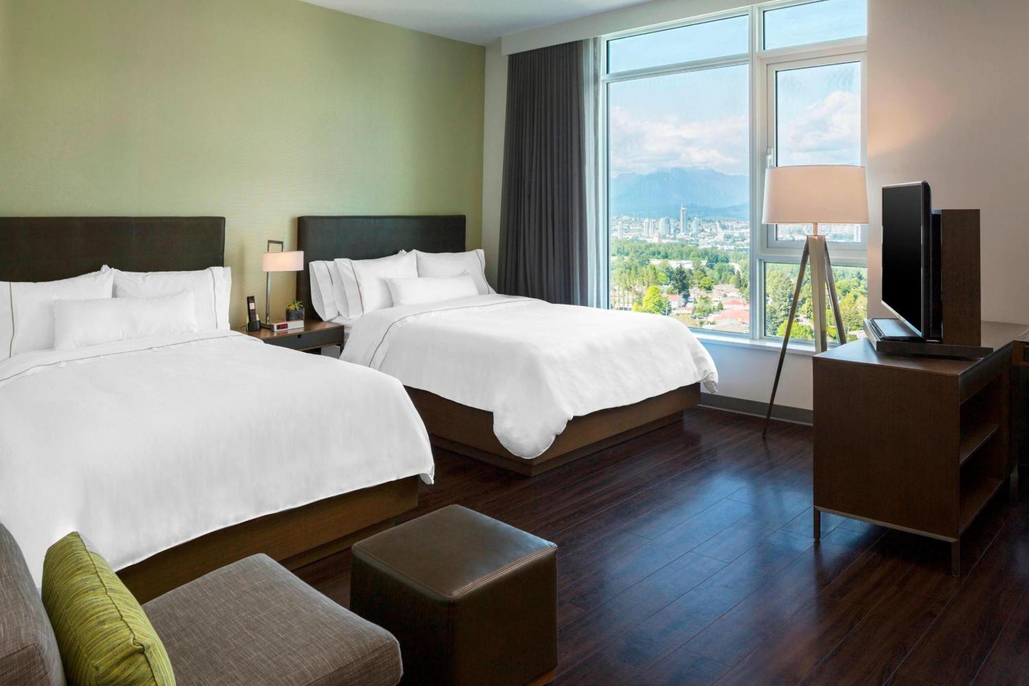 Element By Westin Vancouver Metrotown Burnaby Eksteriør bilde