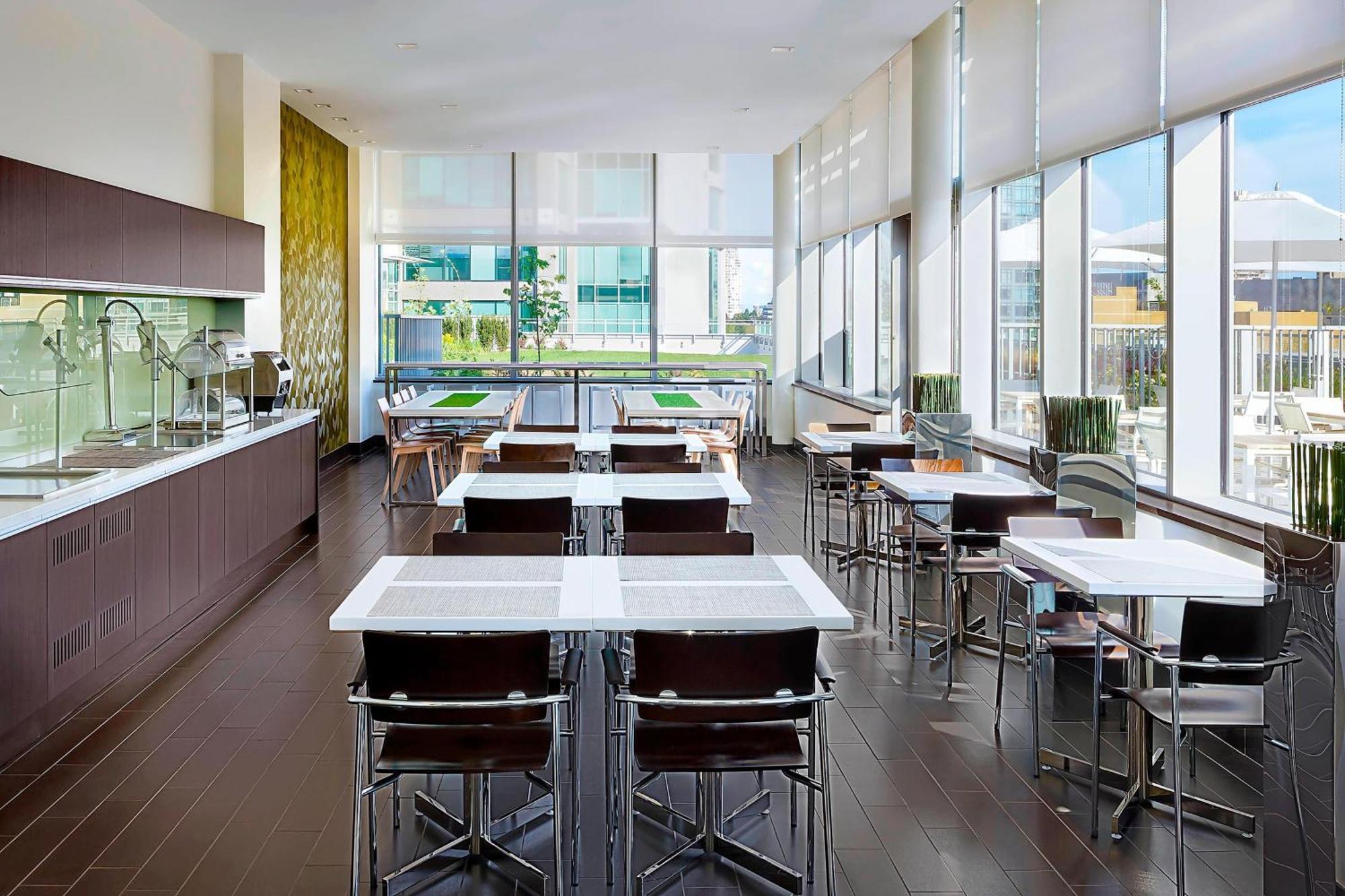 Element By Westin Vancouver Metrotown Burnaby Eksteriør bilde