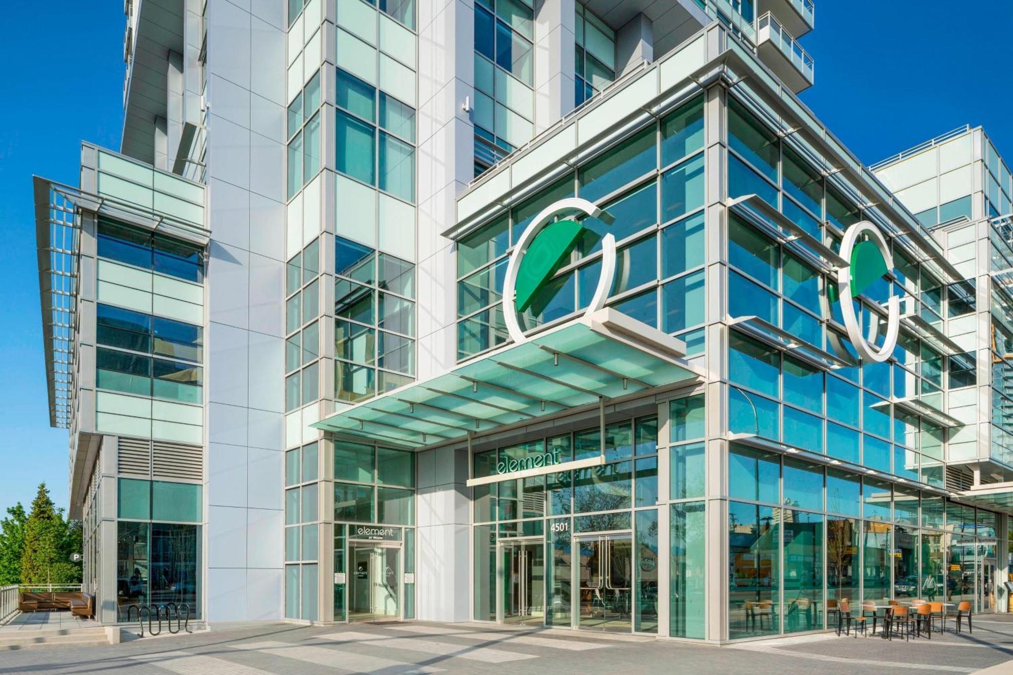 Element By Westin Vancouver Metrotown Burnaby Eksteriør bilde