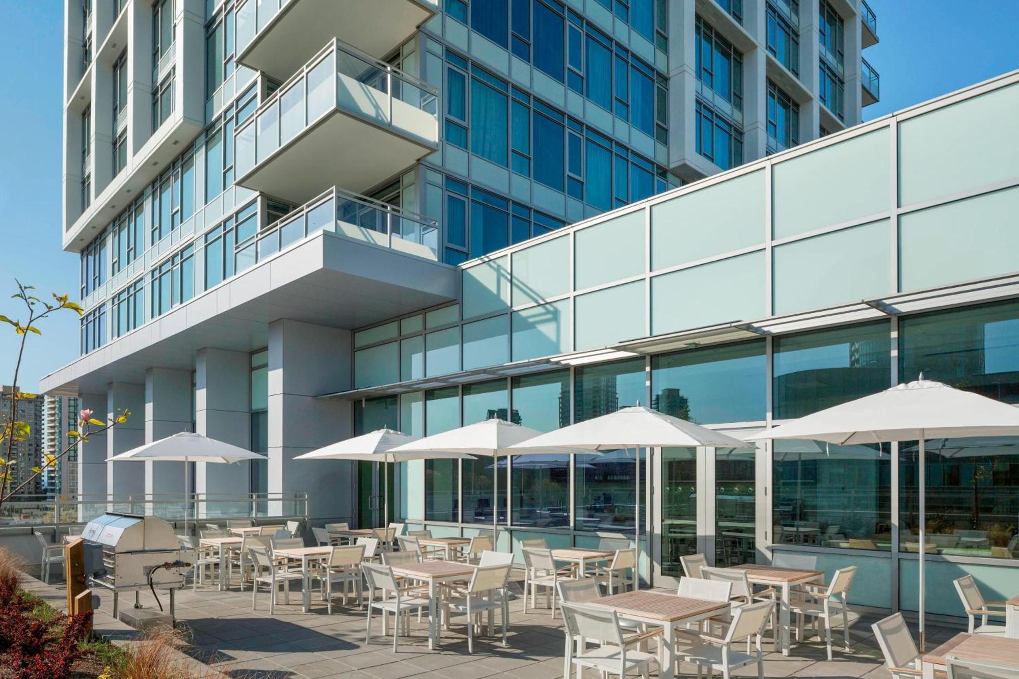 Element By Westin Vancouver Metrotown Burnaby Eksteriør bilde