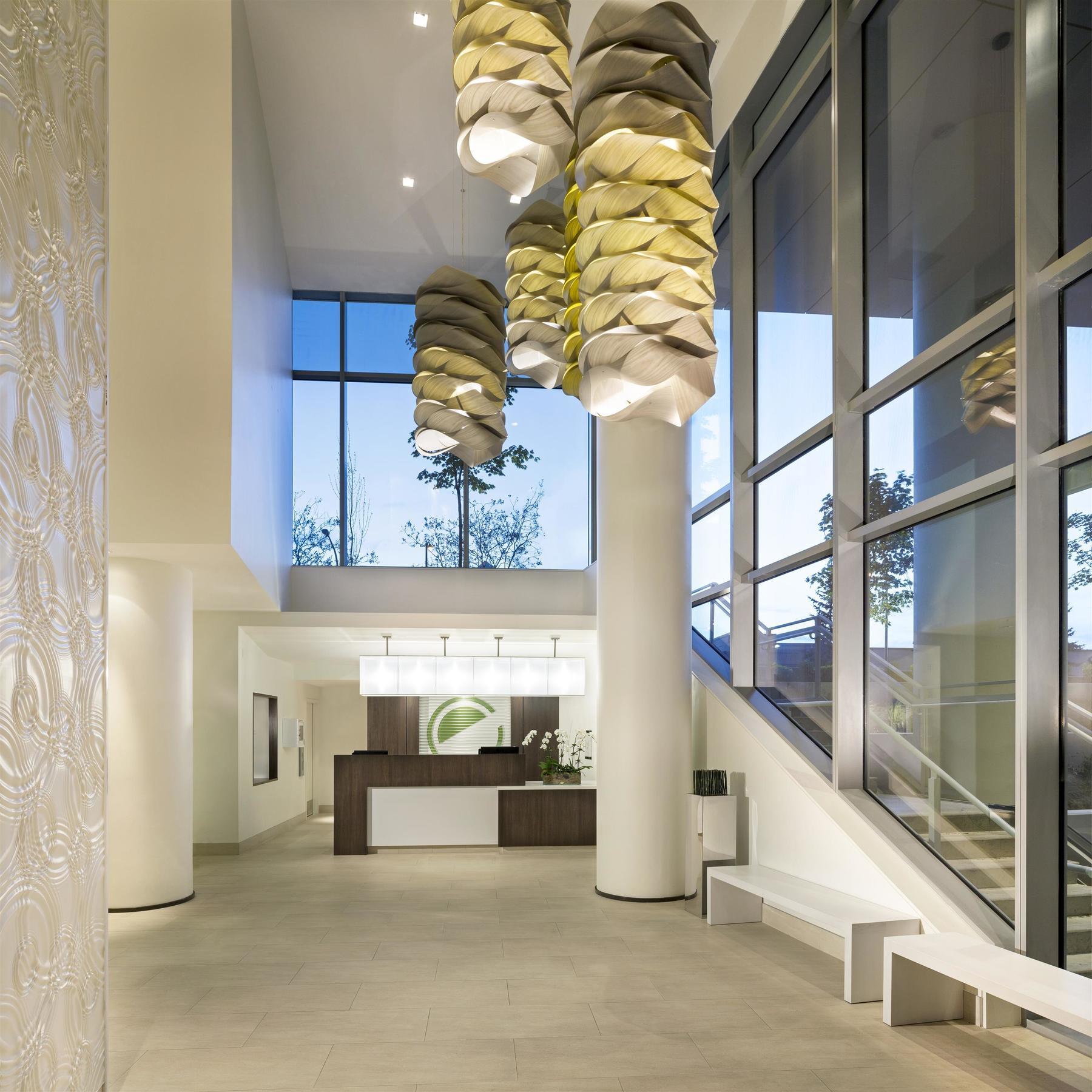 Element By Westin Vancouver Metrotown Burnaby Eksteriør bilde