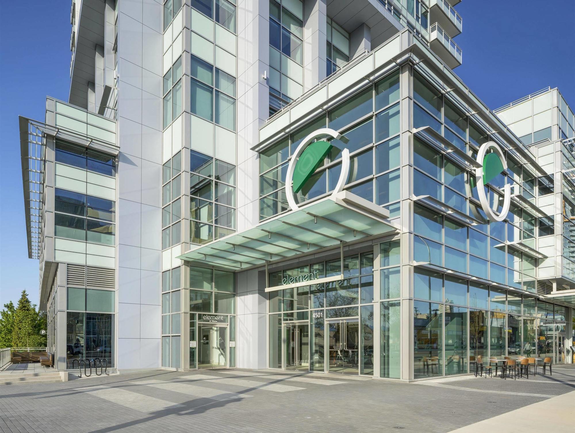 Element By Westin Vancouver Metrotown Burnaby Eksteriør bilde