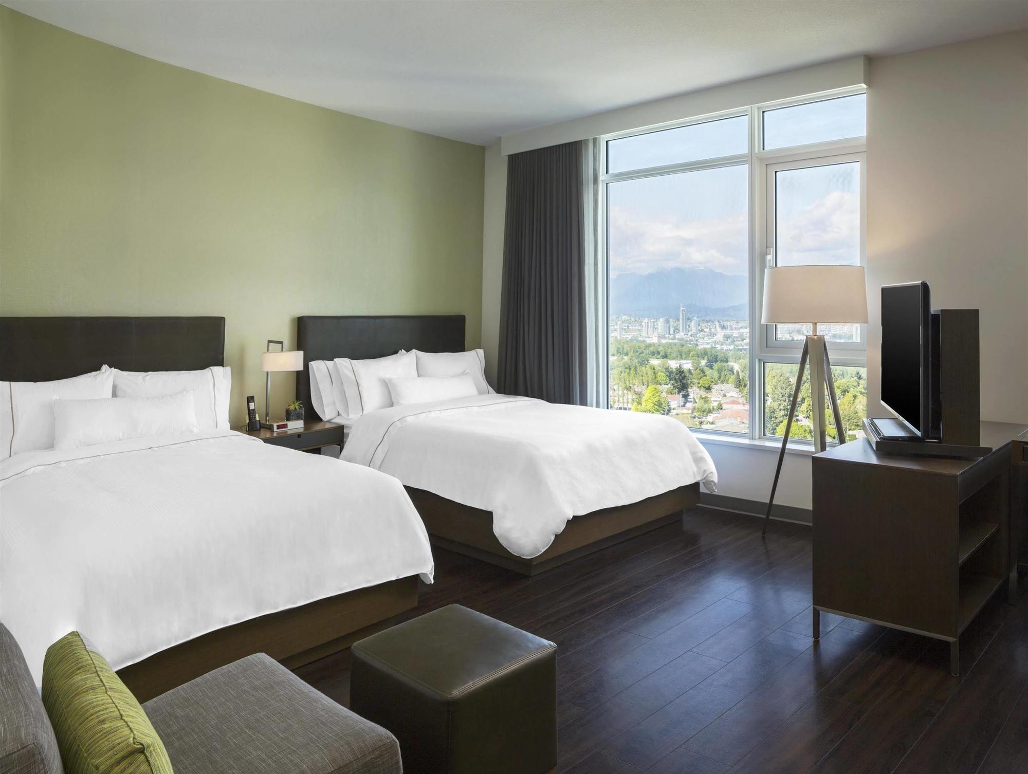 Element By Westin Vancouver Metrotown Burnaby Eksteriør bilde