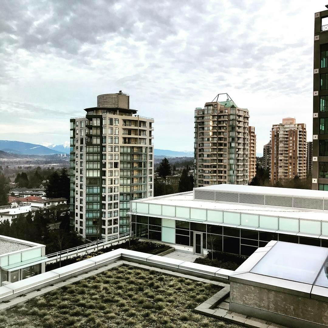 Element By Westin Vancouver Metrotown Burnaby Eksteriør bilde