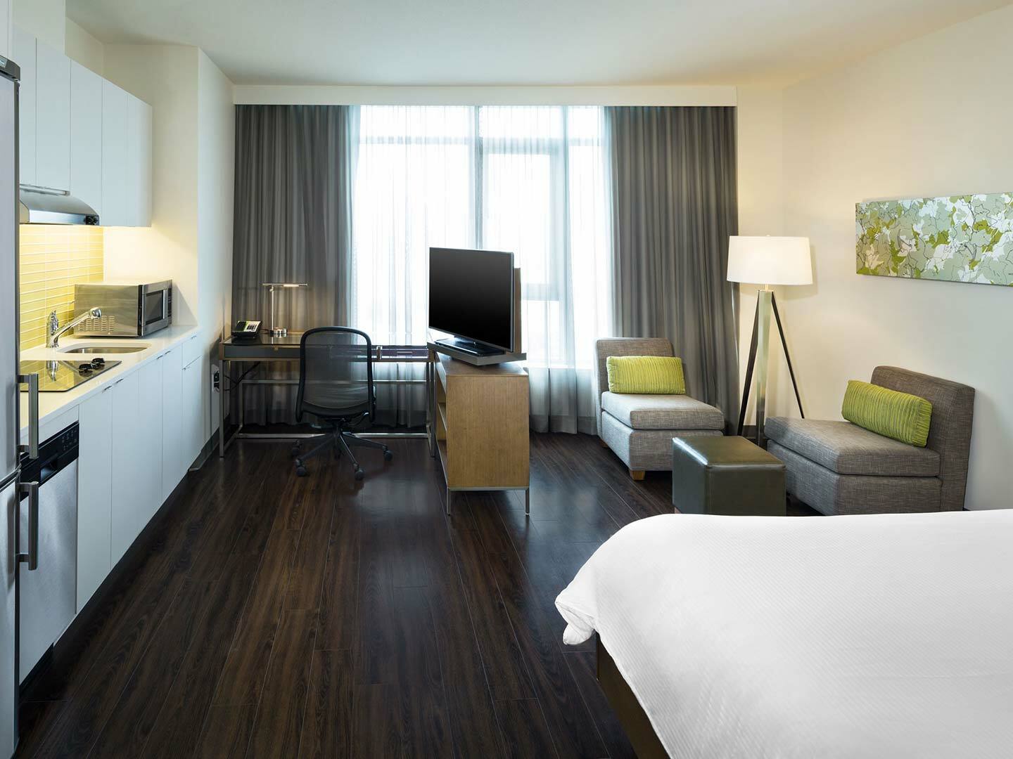 Element By Westin Vancouver Metrotown Burnaby Eksteriør bilde