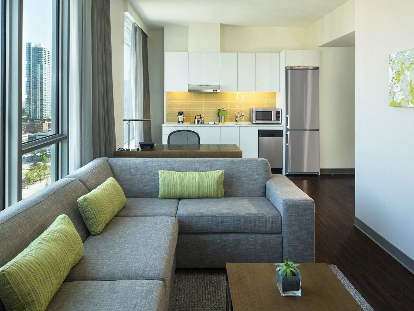 Element By Westin Vancouver Metrotown Burnaby Eksteriør bilde
