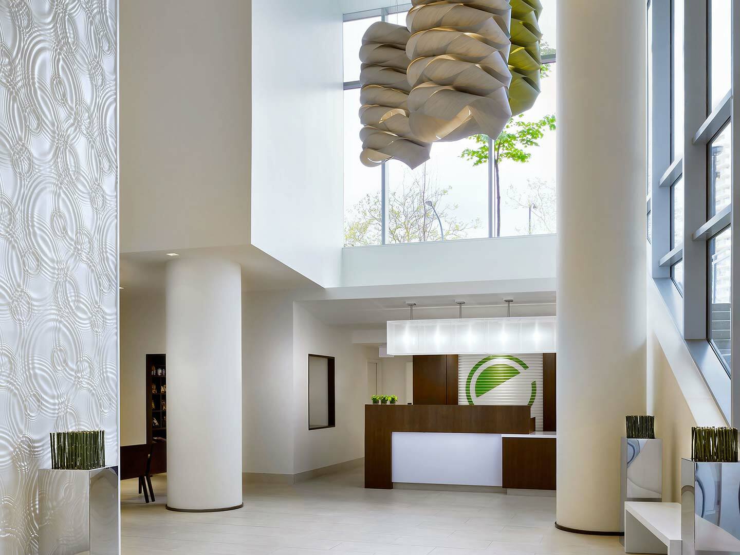 Element By Westin Vancouver Metrotown Burnaby Eksteriør bilde