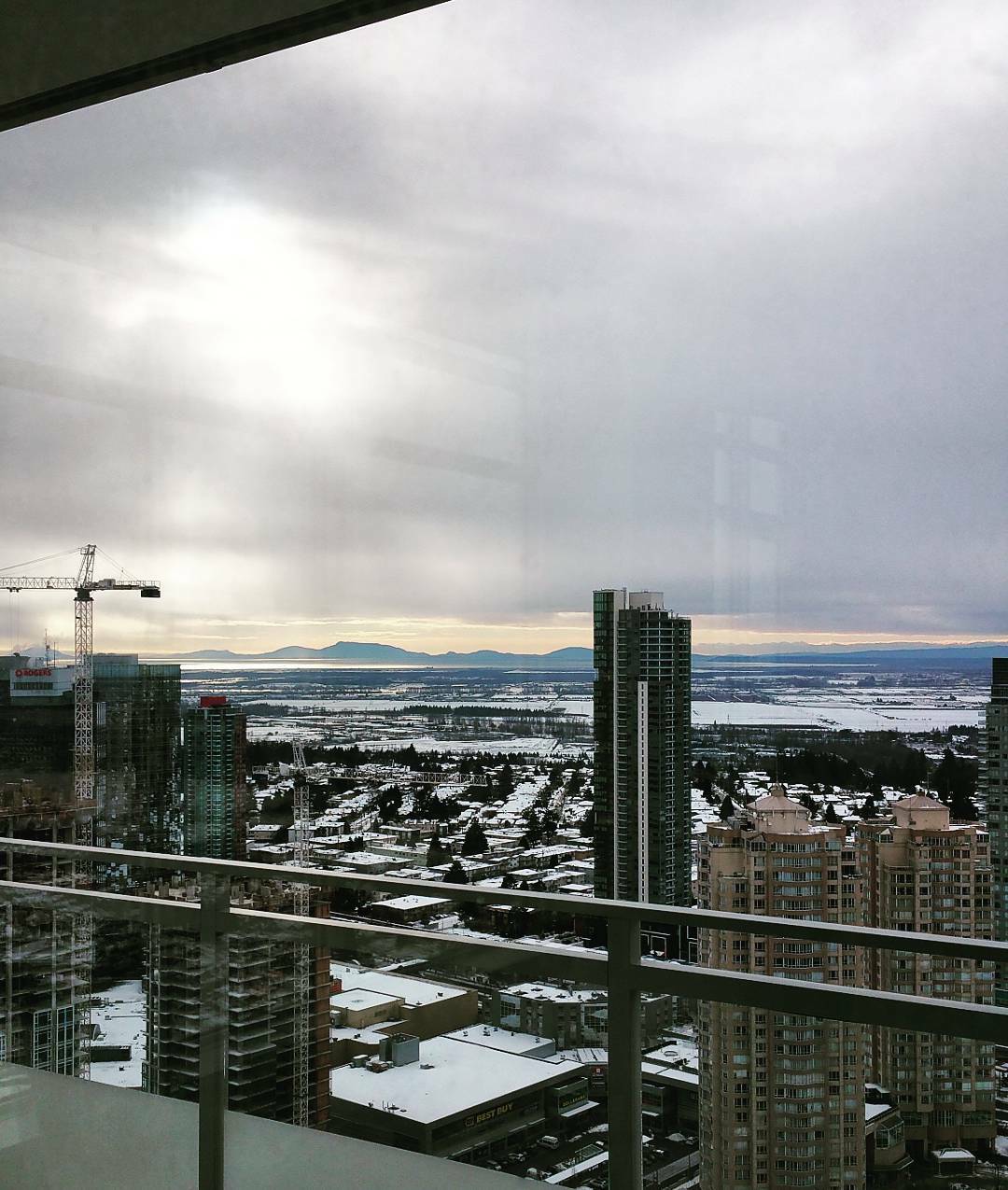 Element By Westin Vancouver Metrotown Burnaby Eksteriør bilde
