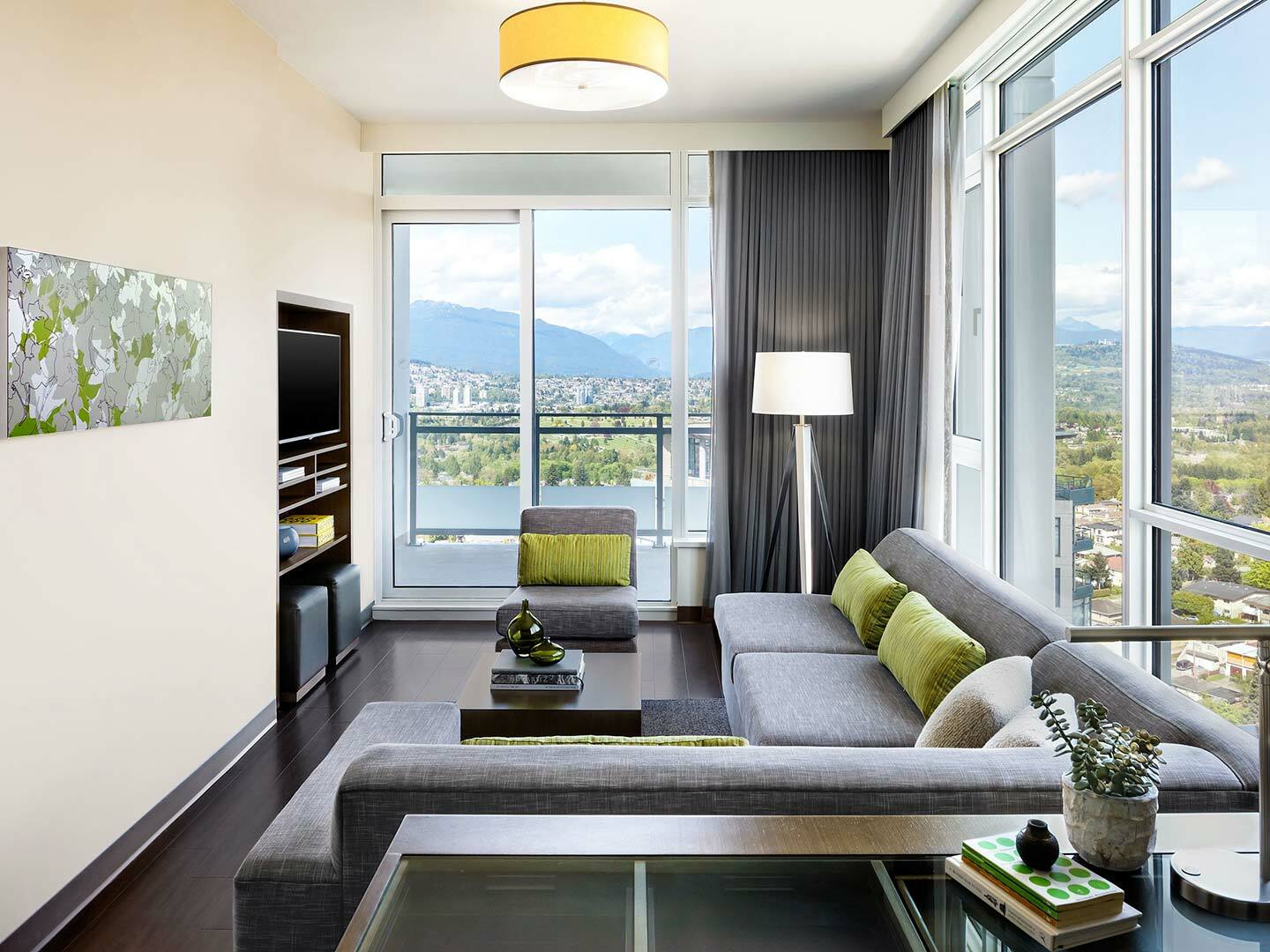 Element By Westin Vancouver Metrotown Burnaby Eksteriør bilde