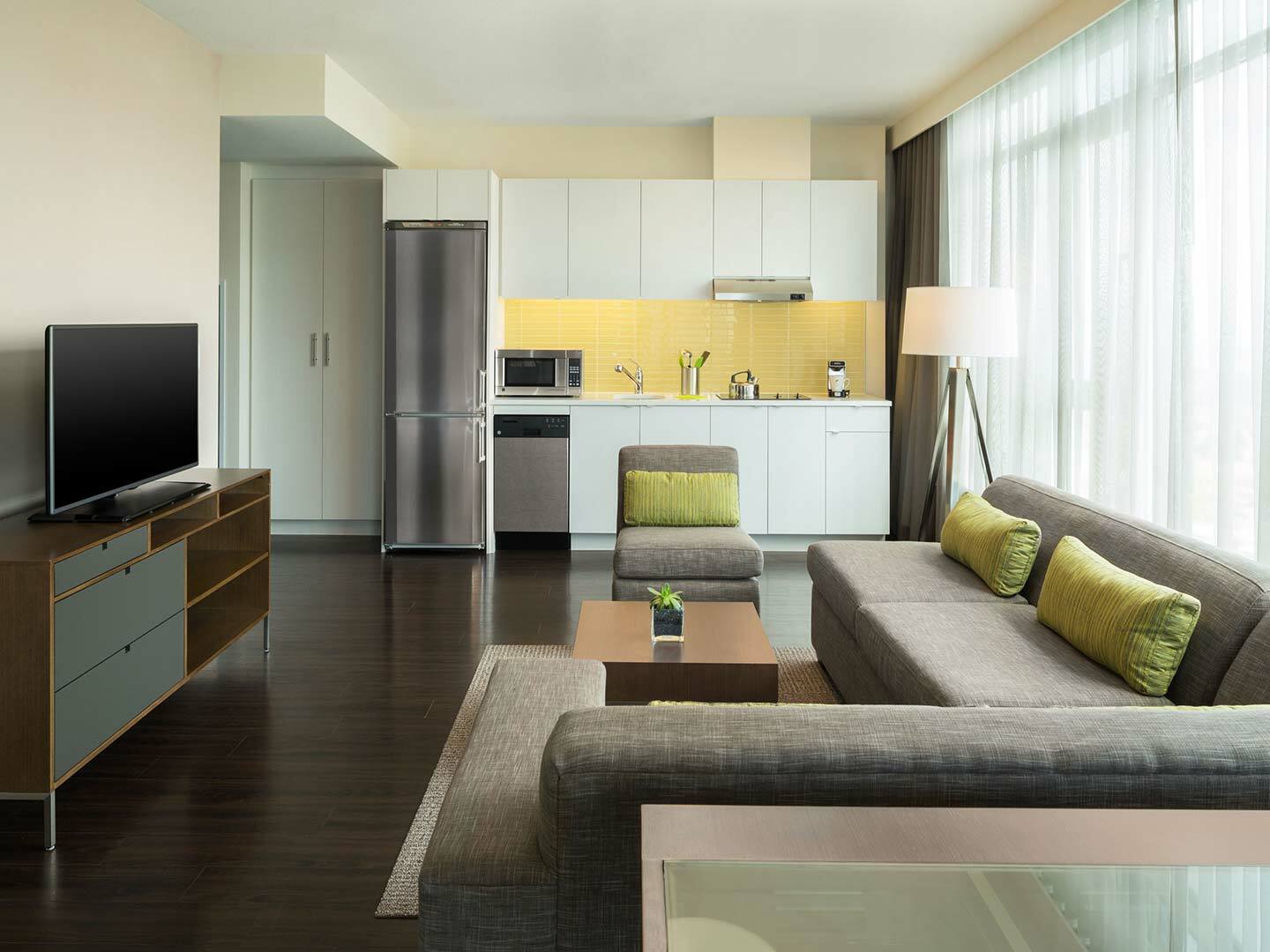 Element By Westin Vancouver Metrotown Burnaby Eksteriør bilde