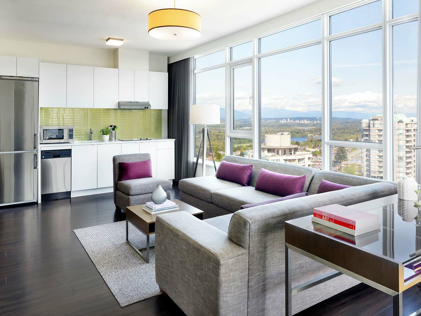 Element By Westin Vancouver Metrotown Burnaby Eksteriør bilde
